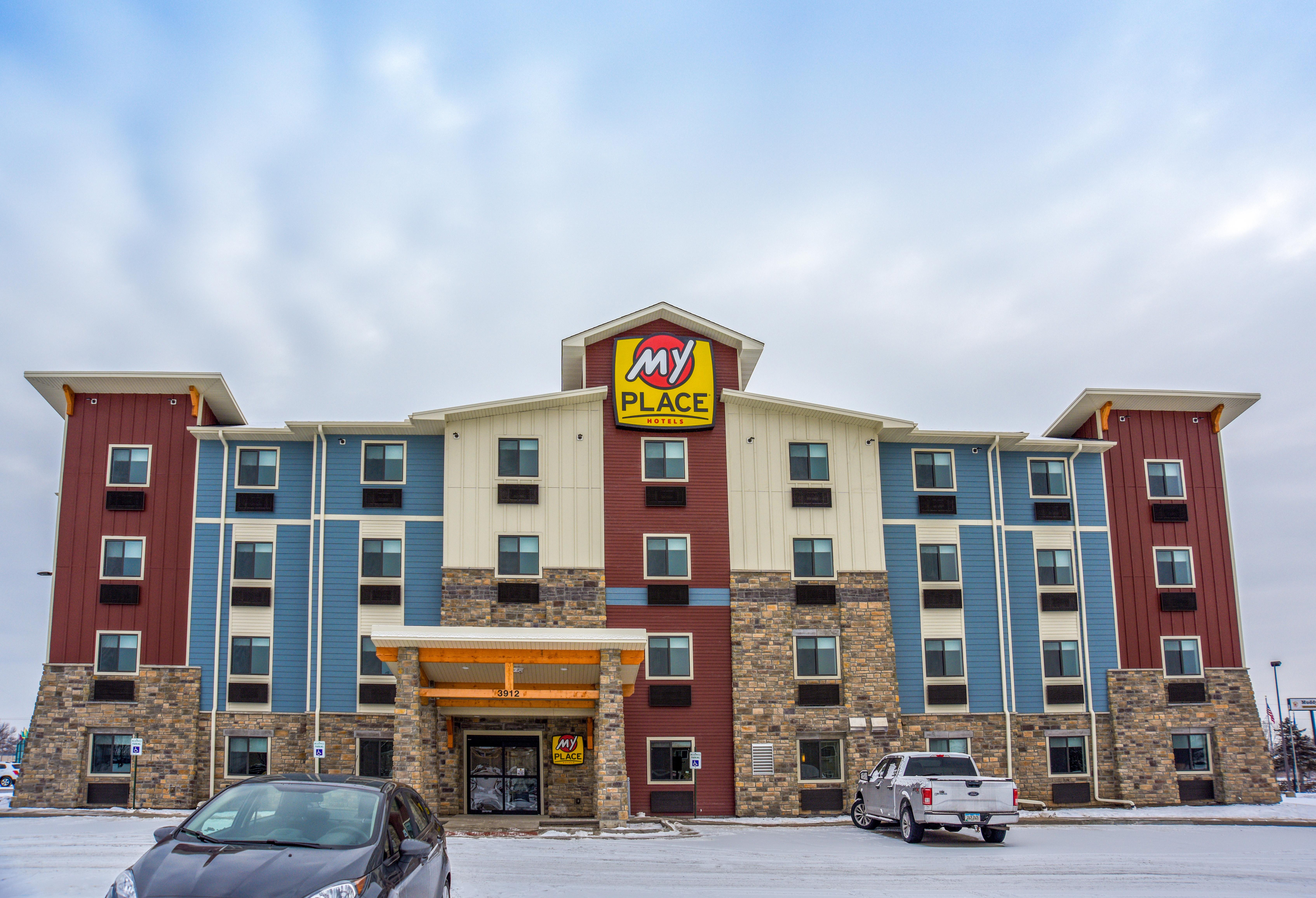 My Place Hotel-Shakopee, Mn Esterno foto