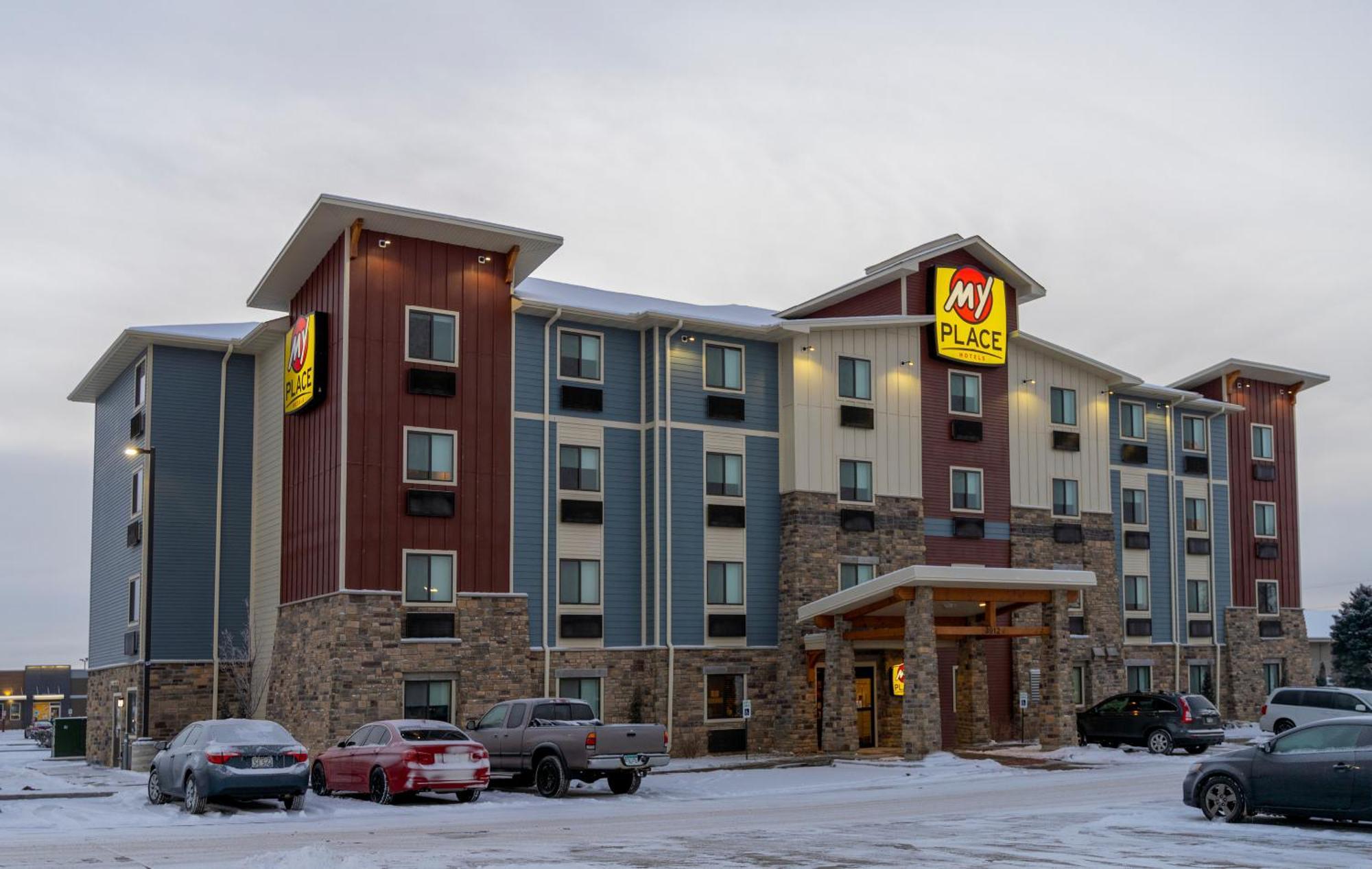 My Place Hotel-Shakopee, Mn Esterno foto