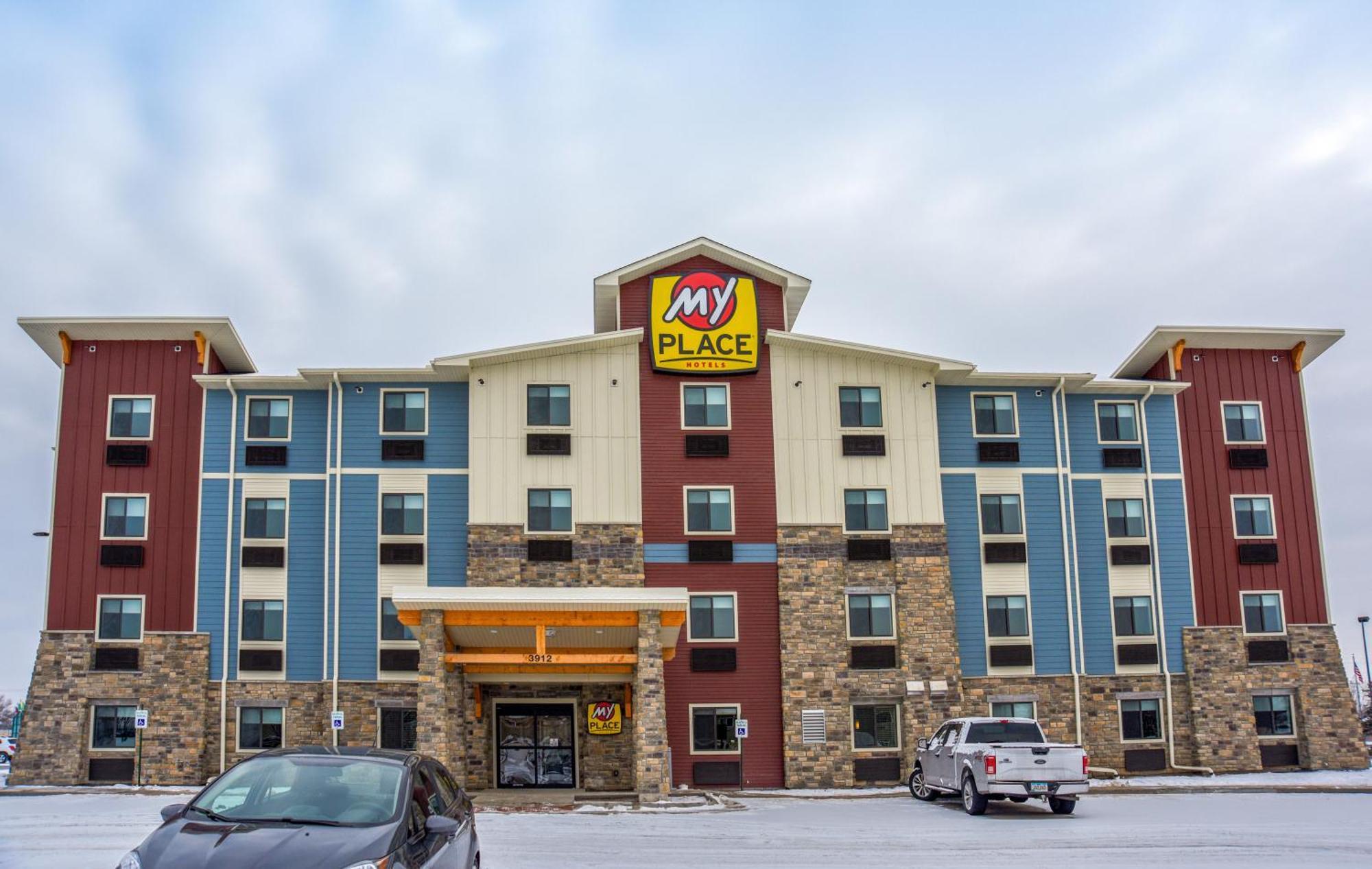 My Place Hotel-Shakopee, Mn Esterno foto